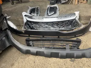 Front Bumper With Grille Kia Sportage 2022/2023
