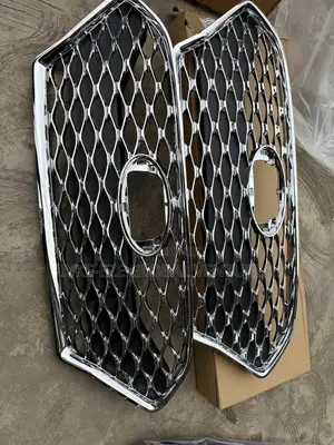 Front Grille Sonata 2018 Sport