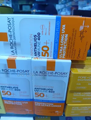 La Roche-Posay Sunscreen