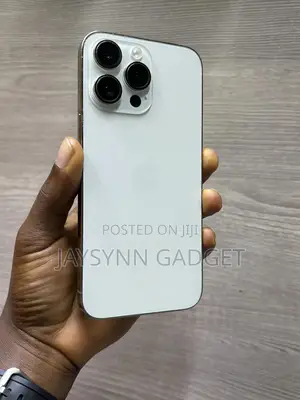 Apple iPhone 14 Pro Max 128 GB White