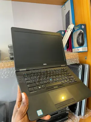 Laptop Dell Latitude E7470 8GB Intel Core i5 SSD 256GB