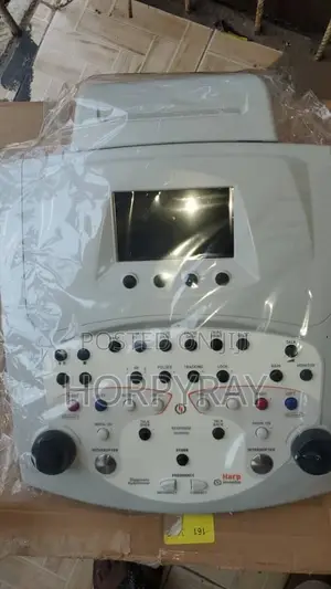 Harp Diagnostic Audiometer Double Channel