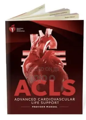 Authentic Official Aha Acls Provider Manual (2026 Current Edition)
