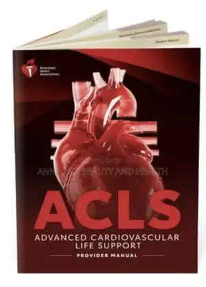 Authentic Official Aha Acls Provider Manual (2026 Current Edition)
