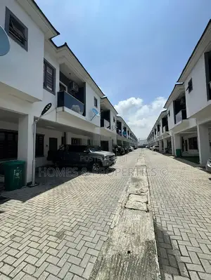 4bdrm Duplex in Orchid, Lekki for rent