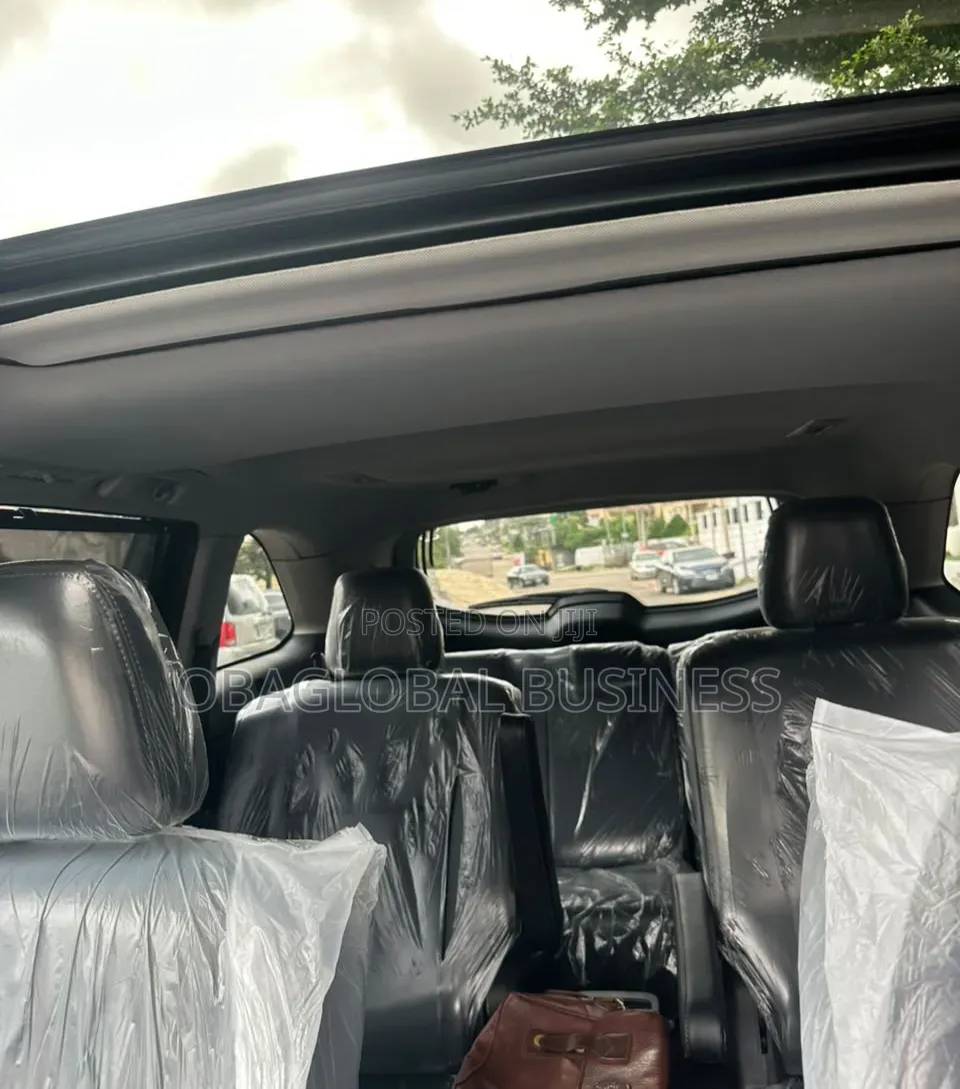 Toyota Highlander 2019 Red