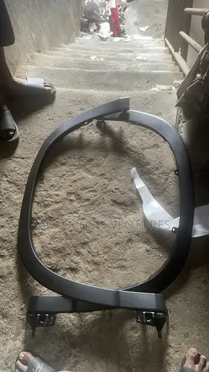 Fender Molding for Highlander 2015 to 2019