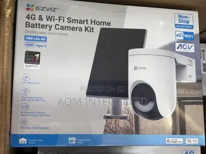 Ezviz Hb8 Lite 4g Wifi