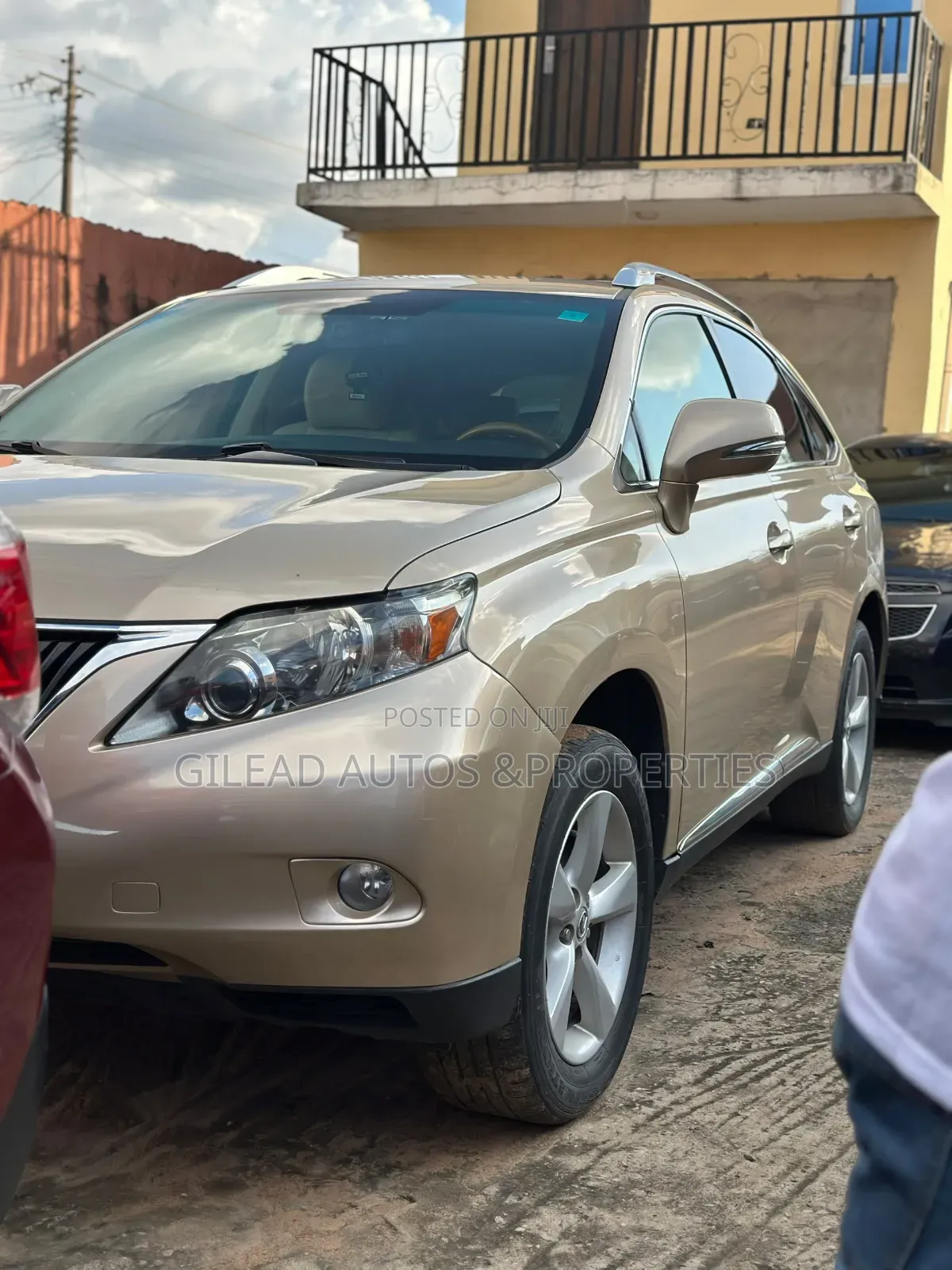Lexus RX 2010