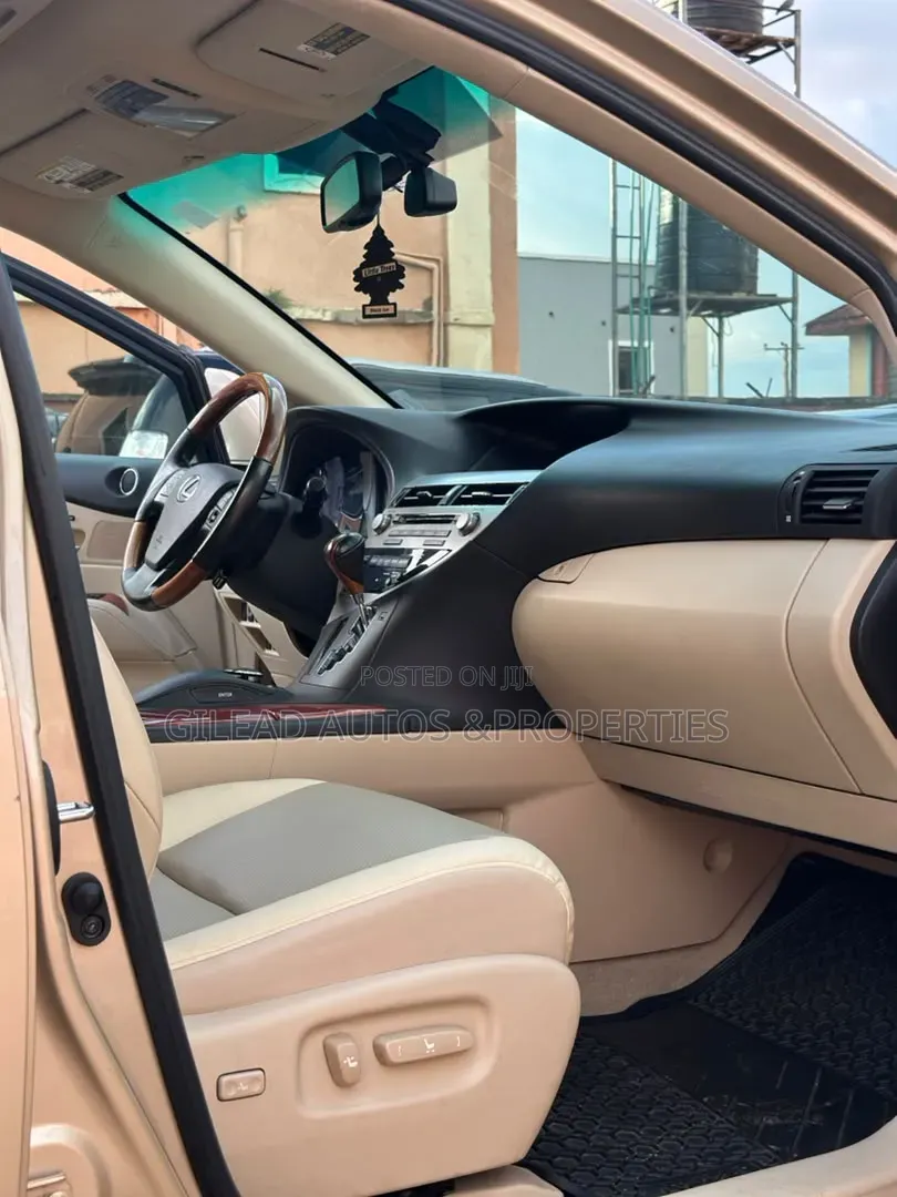 Lexus RX 2010