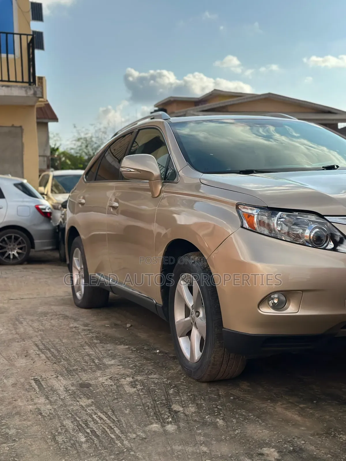 Lexus RX 2010