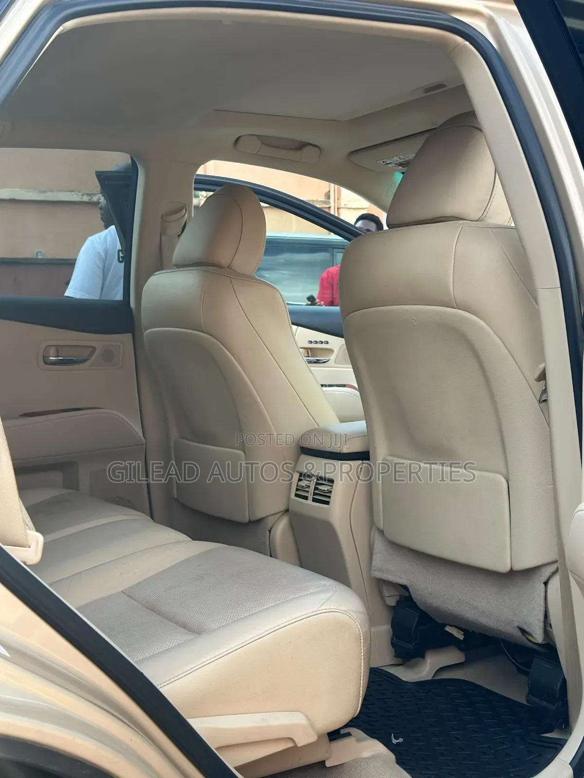 Lexus RX 2010