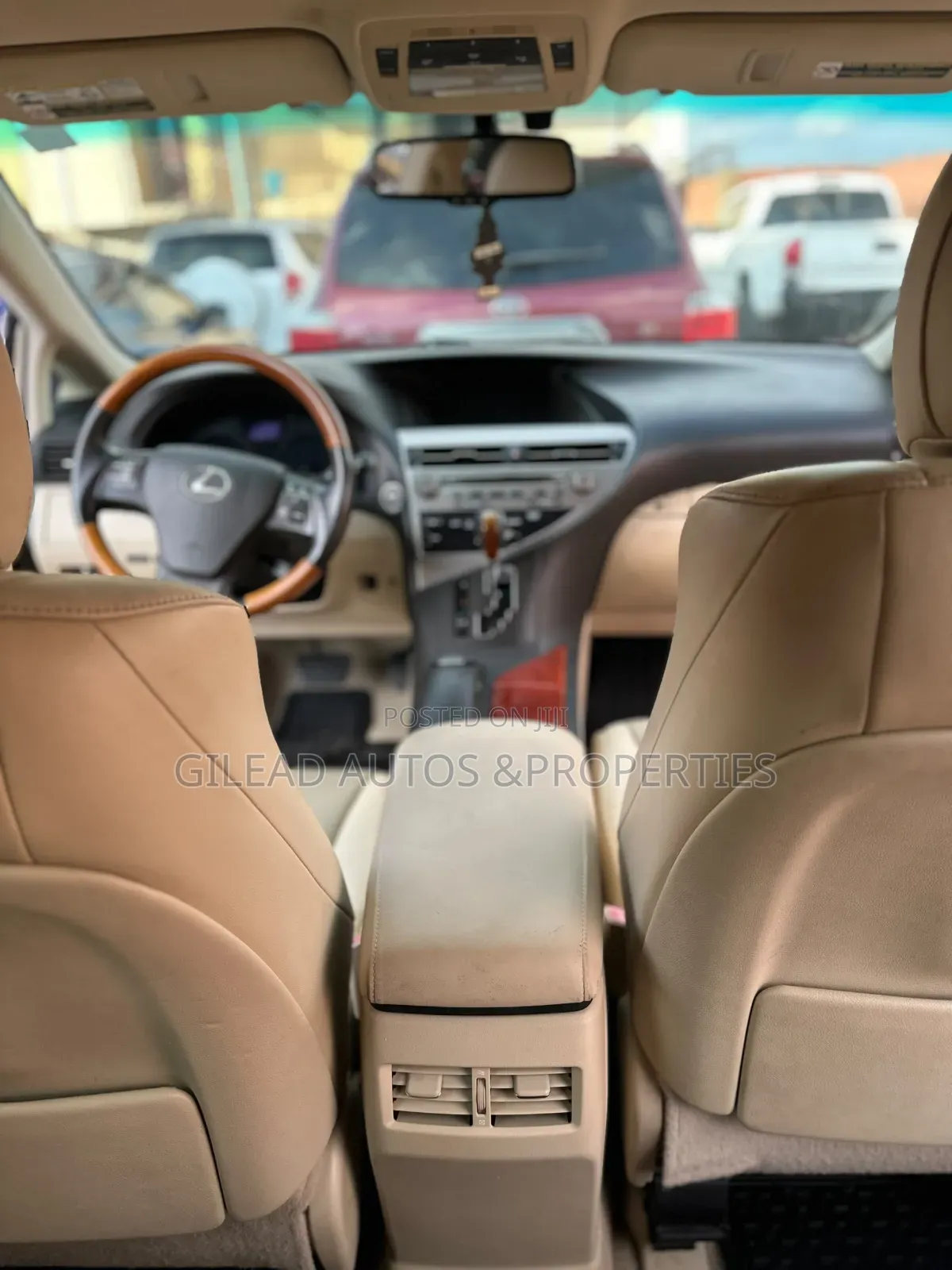 Lexus RX 2010