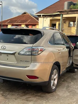 Lexus RX 2010