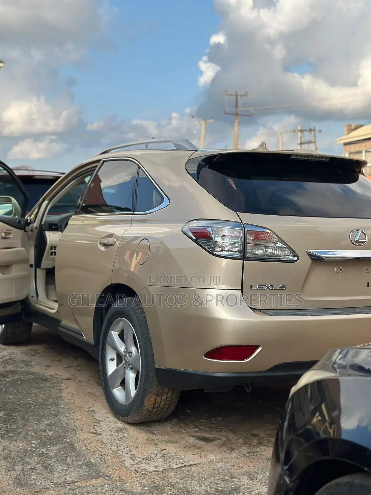 Lexus RX 2010