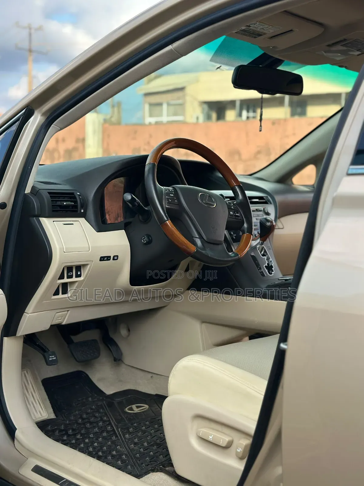 Lexus RX 2010