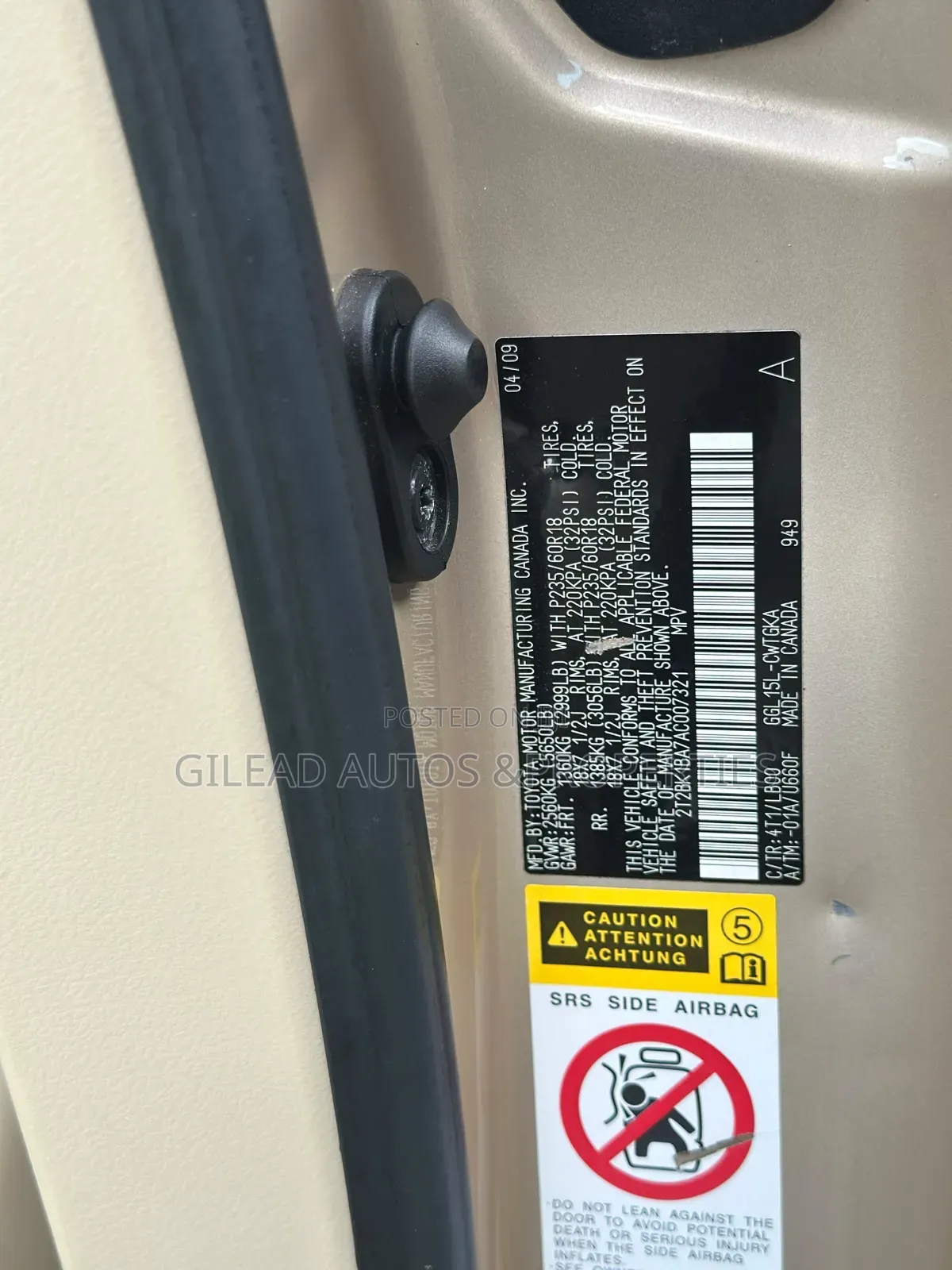Lexus RX 2010