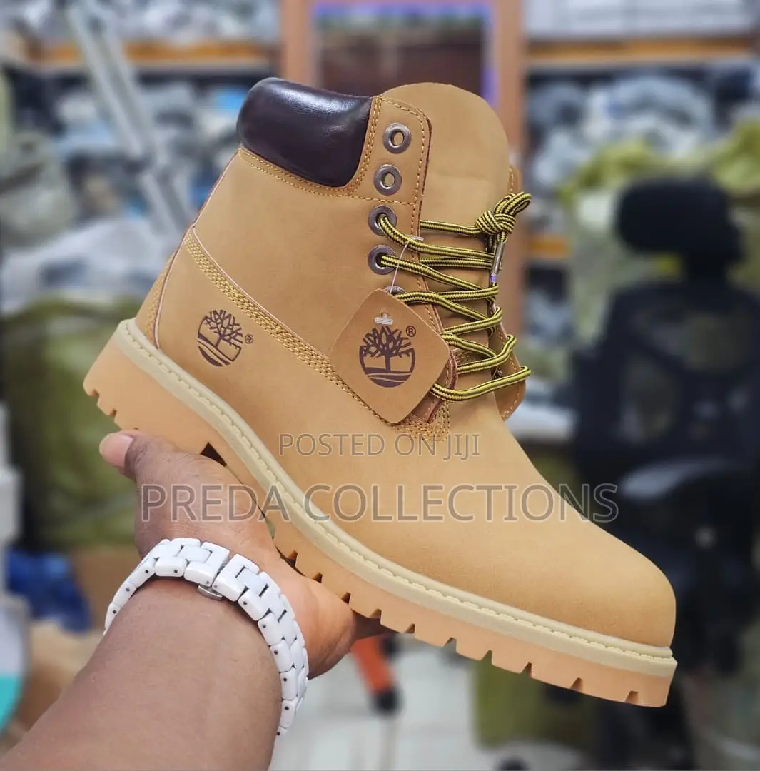 Timberland Shoe