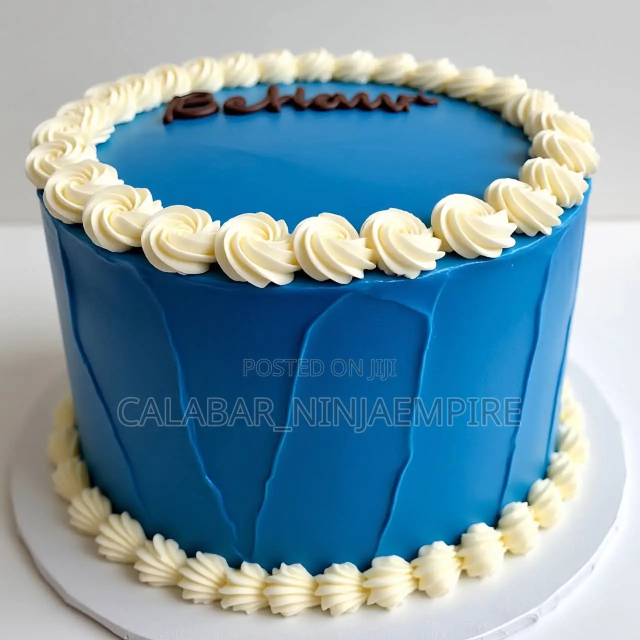 Cake and Cupcakes