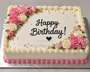 Cake and Cupcakes