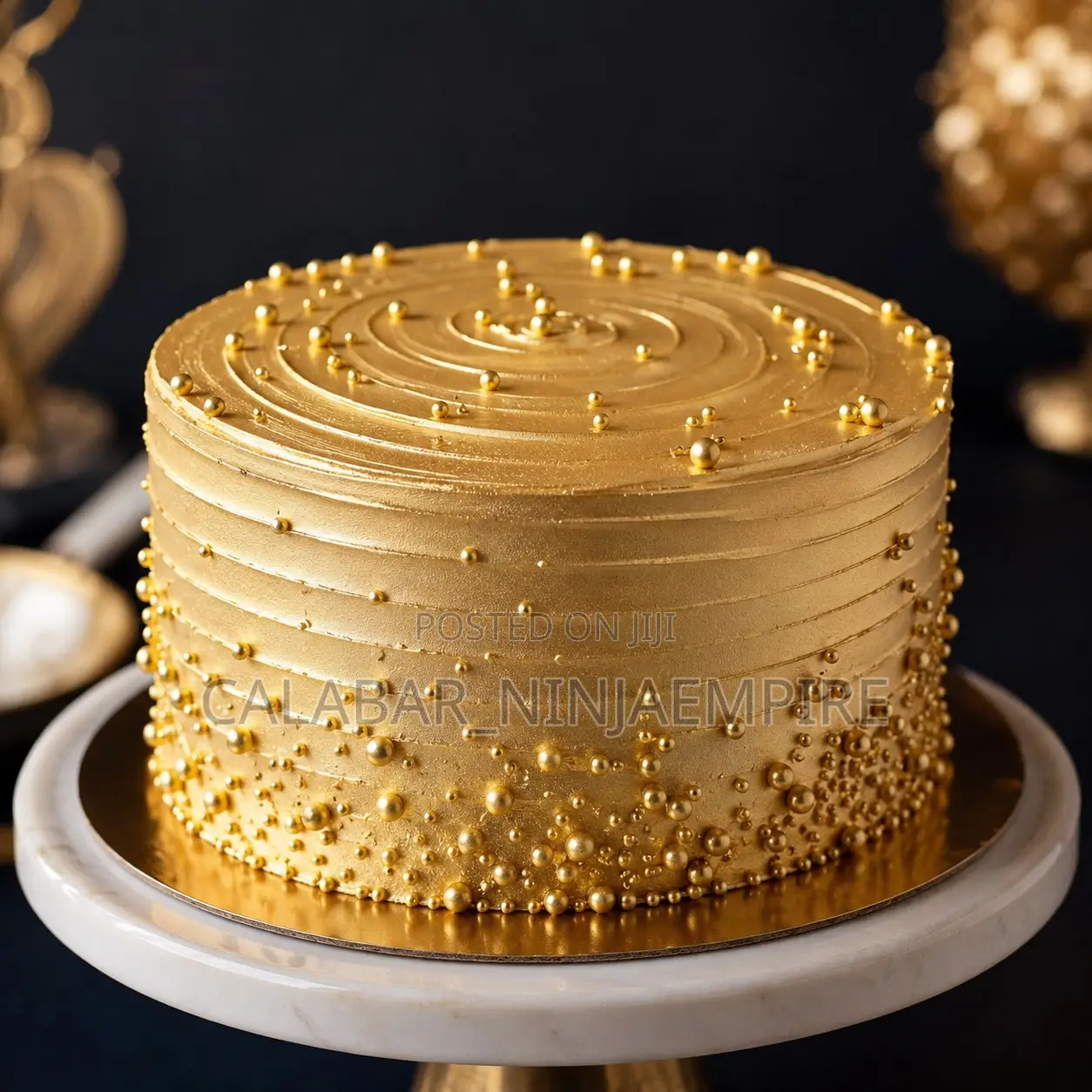Cake and Cupcakes