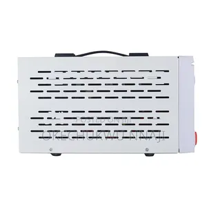 Adjustable Switching Dc Bench Power Supply With 3-Digits Led Display