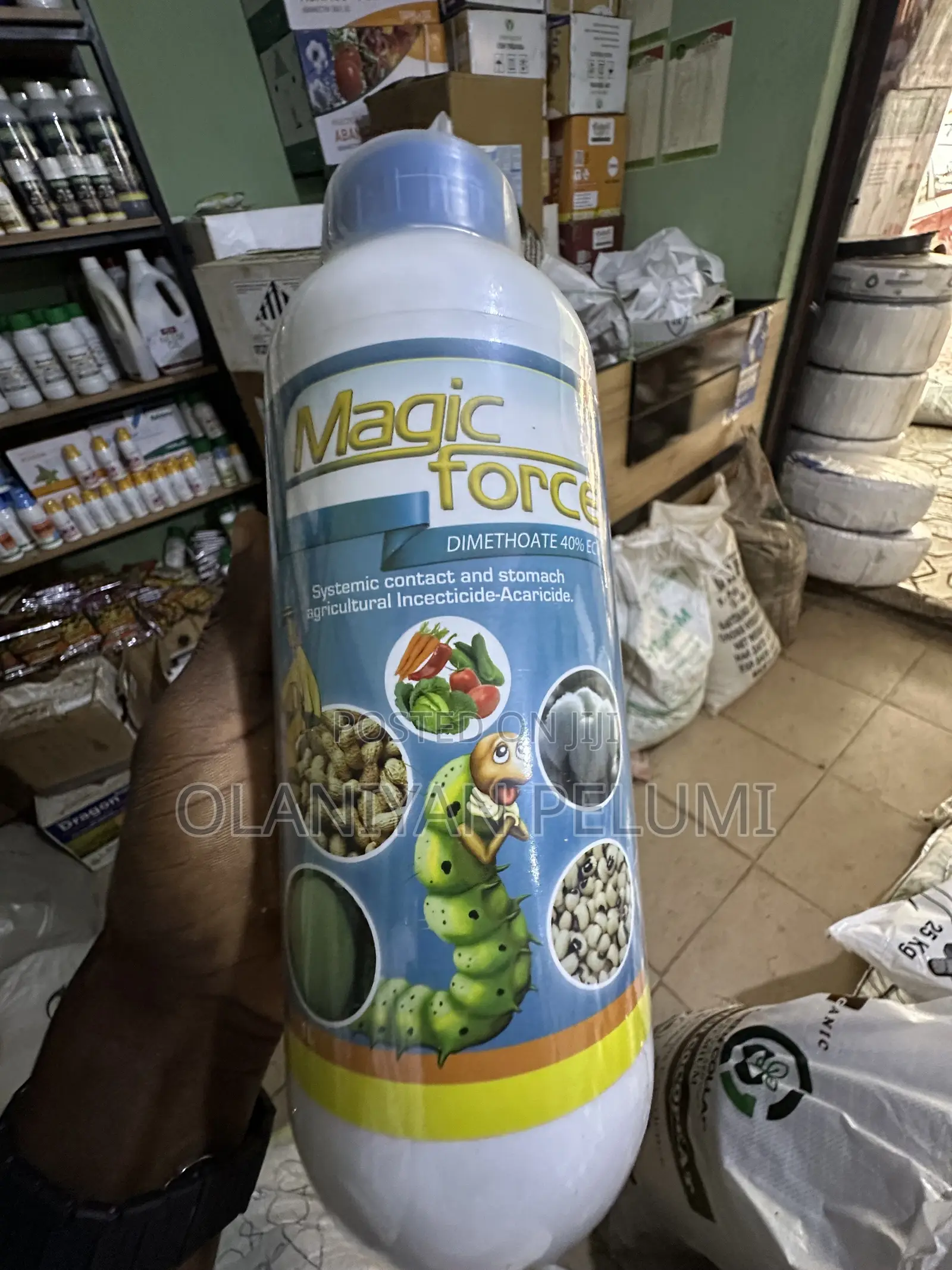 Magic Force