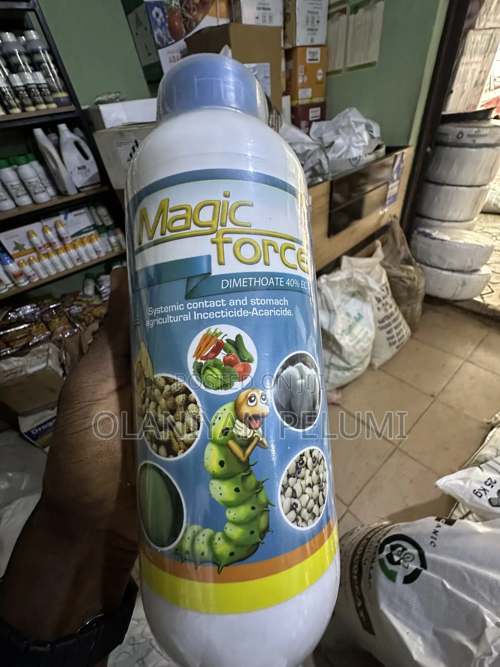 Magic Force
