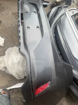 Rear Bumper Hyundai Sonata 2018/2019 Model