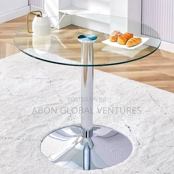 Glass Center Table