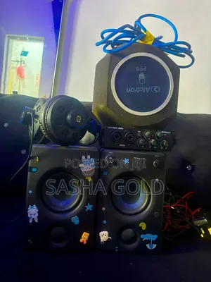 Music Equipment