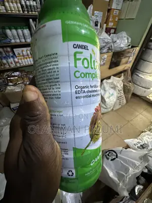 Candel Foliar Plus Complete