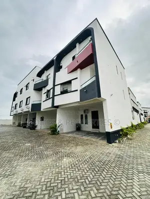 2bdrm Duplex in Orchid Road, Lekki for rent