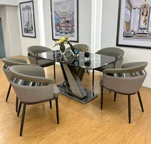 Dining Settee for 4/6