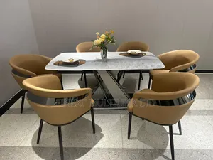Dining Settee for 4/6