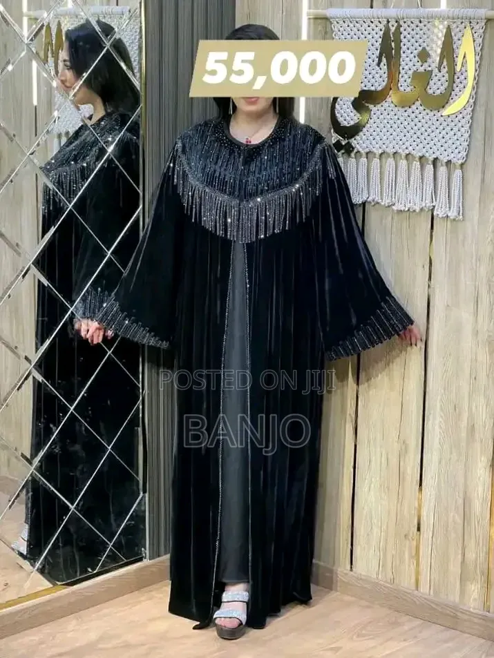 Egyptian Abaya