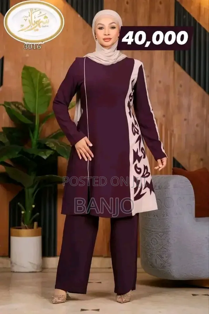 Egyptian Abaya