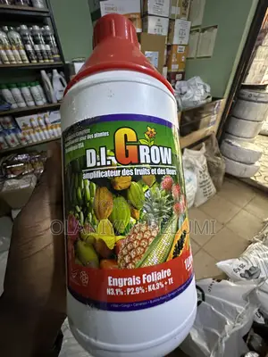 .I. Grow Red (Fruit Flower Enhancer)