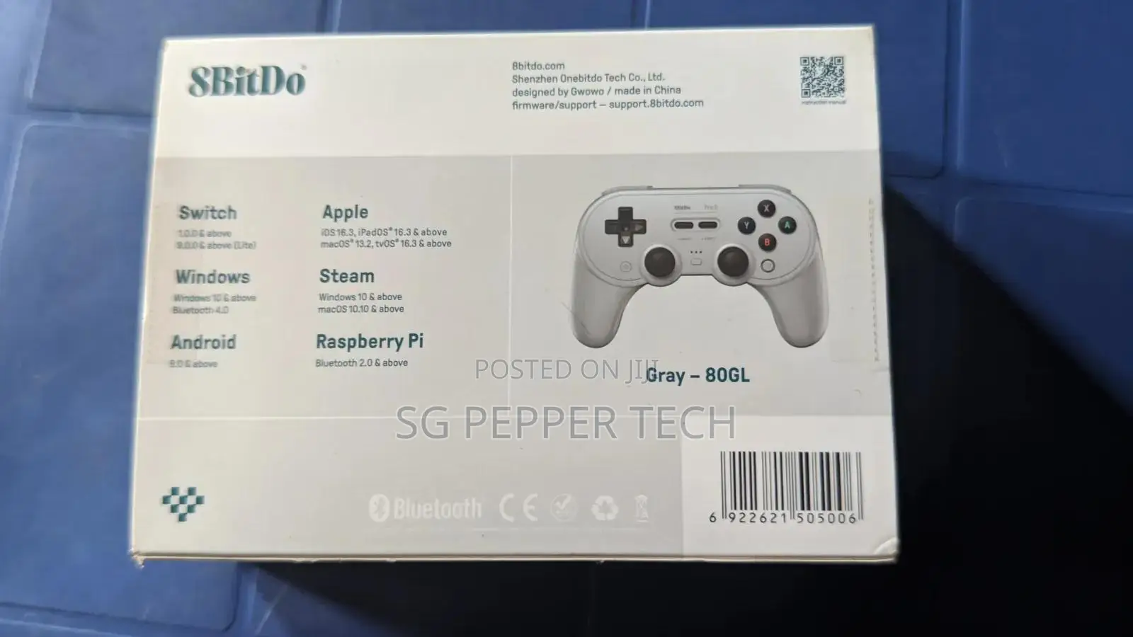 8bitdo Pro 2