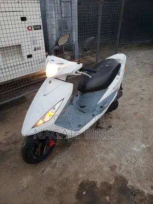 SYM Symnh 2025 White