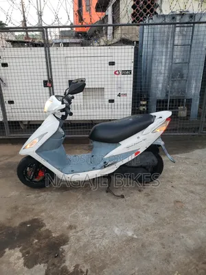 SYM Symnh 2025 White