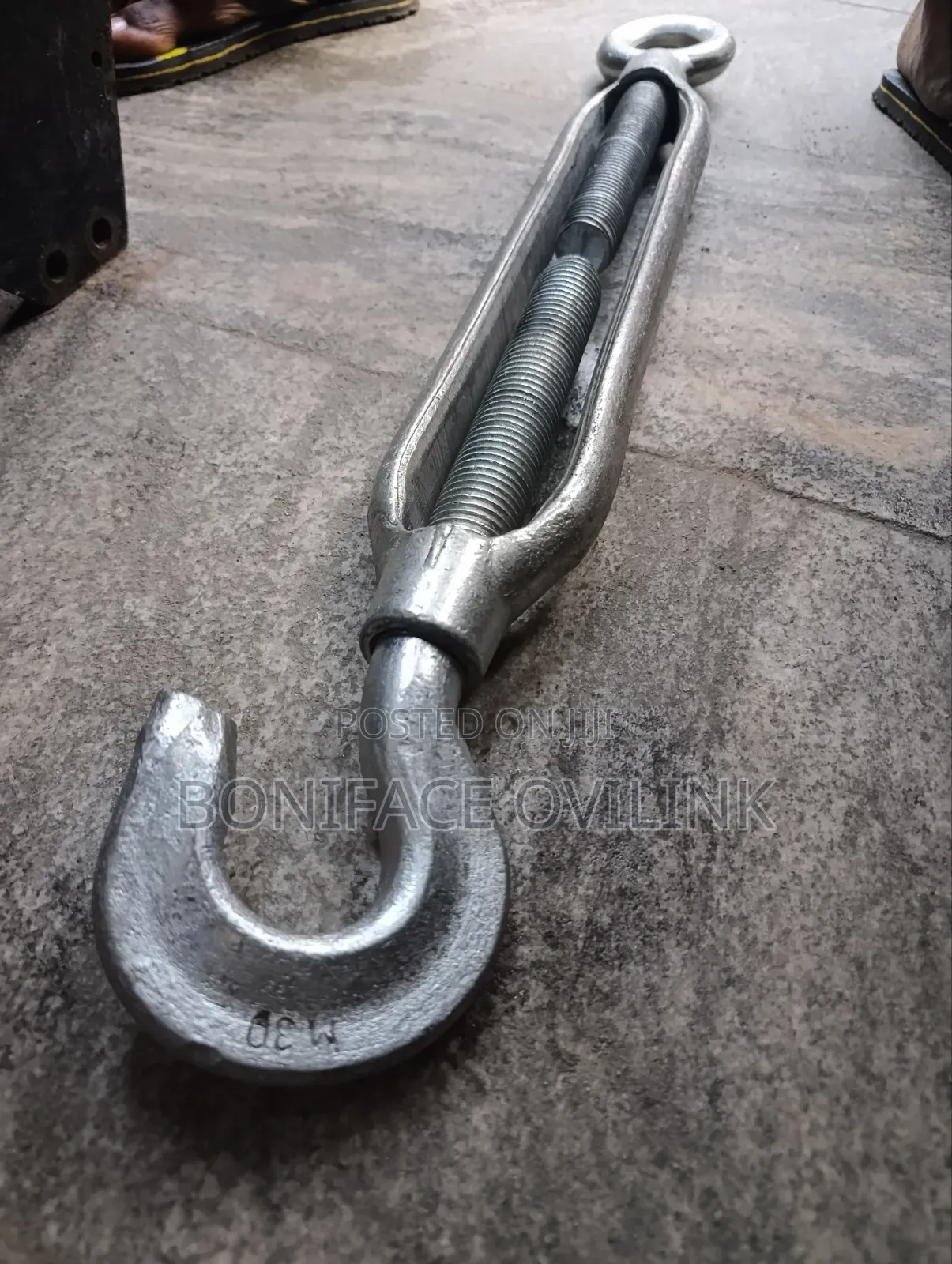 Rigging Screw/Turnbuckle M30 ( Various Sizes Available