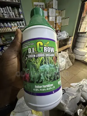 D.I. Grow Green Liquid Organic