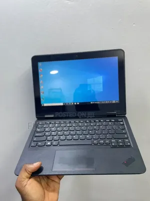 Laptop Lenovo ThinkPad Yoga 4GB Intel Celeron SSD 128GB