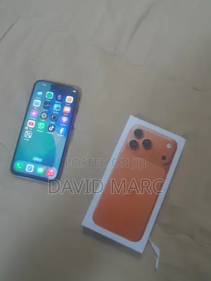 Apple iPhone 17 Pro Max 2 TB Orange
