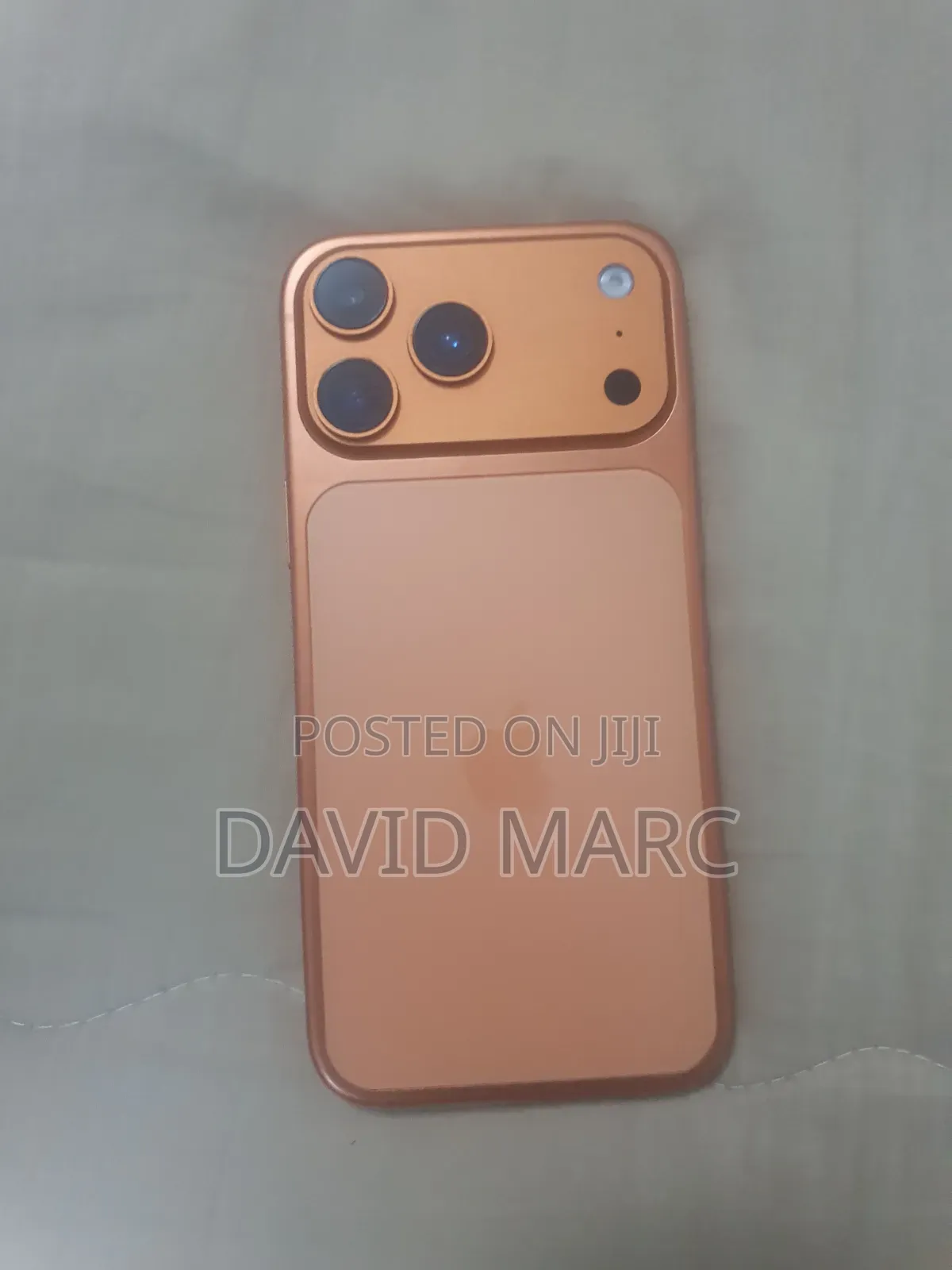 Apple iPhone 17 Pro Max 2 TB Orange
