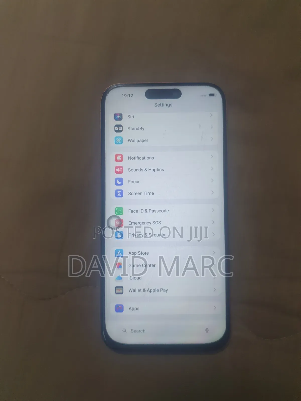 Apple iPhone 17 Pro Max 2 TB Orange