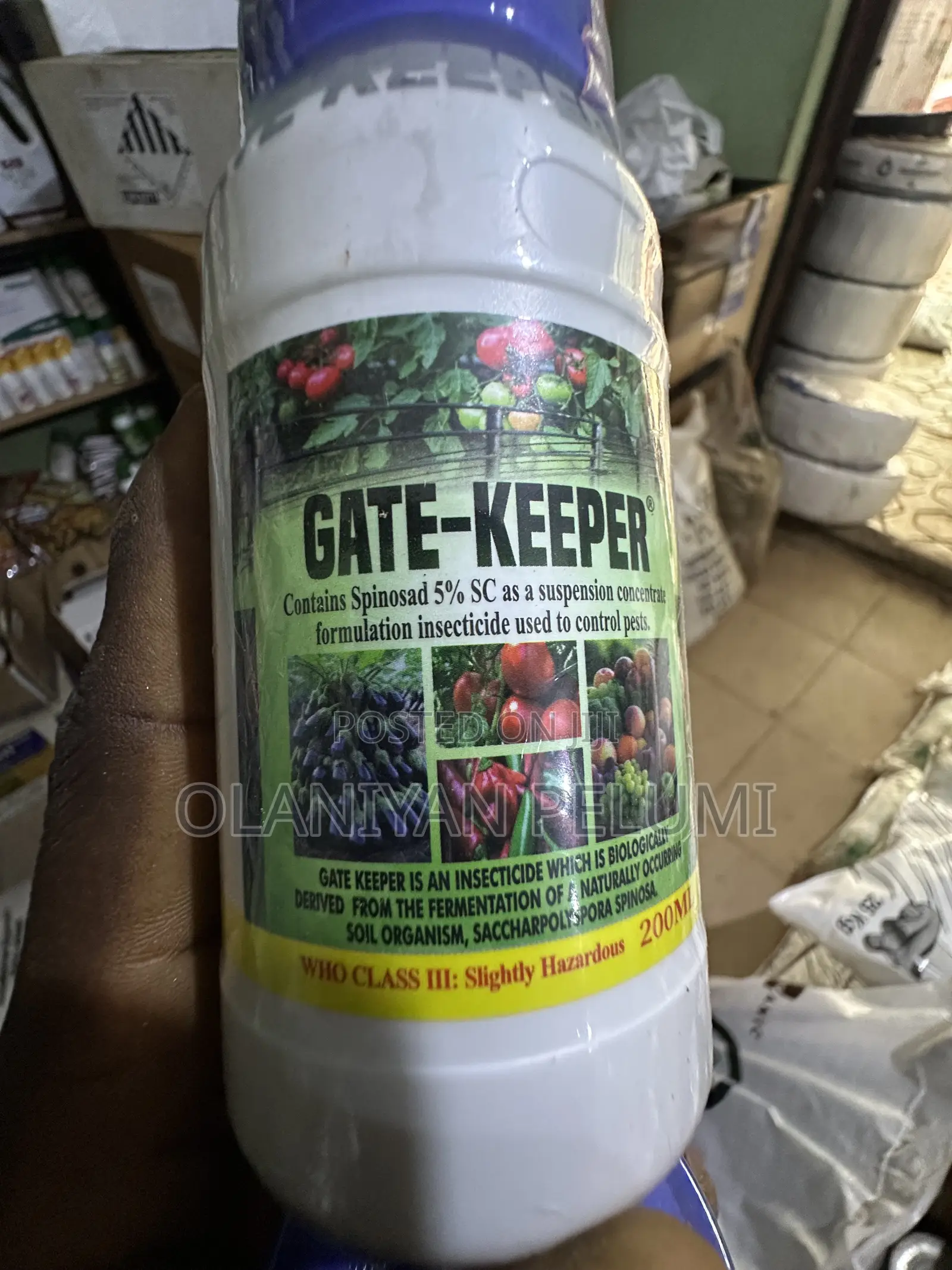 Gate Keeper Insecticide
