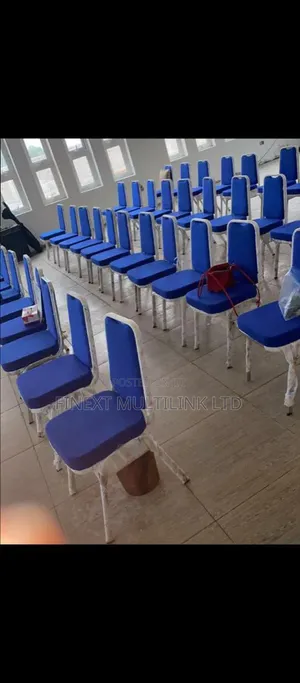 Modern Banquets/Events/Church Chairs