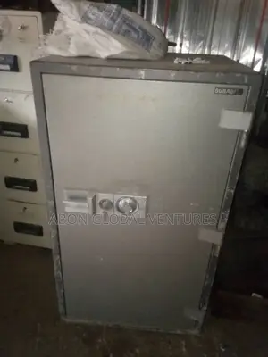 Modern Maximum Security Safe Box